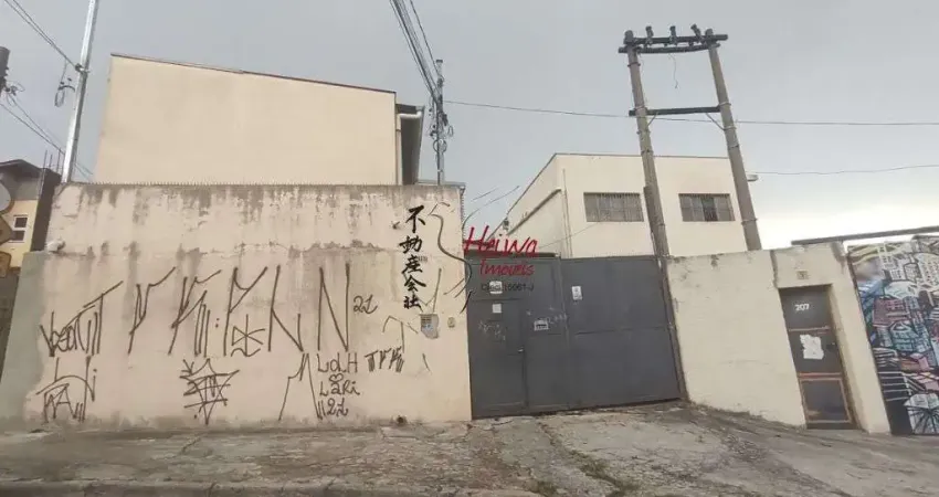 Galpão c/ 800 m² r$ 1.900.000,00 para venda e r$ 13.000,00 para locação - vila m