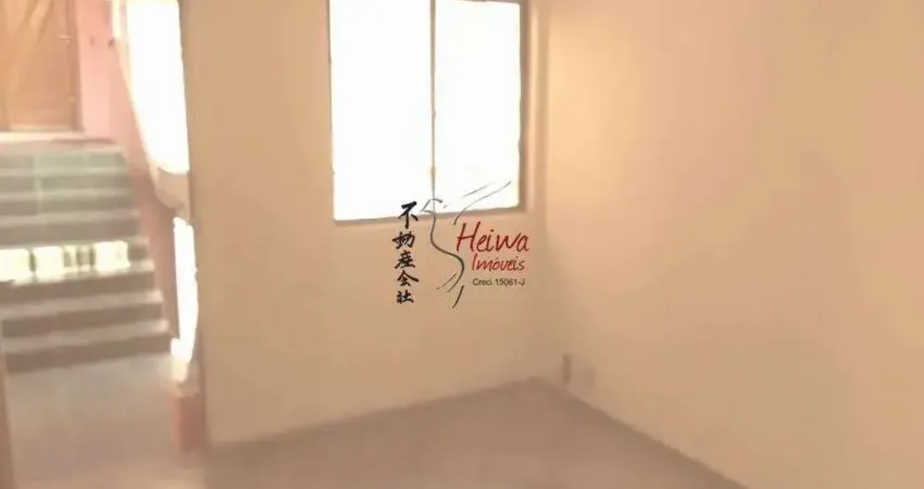 Apartamento com 2 dormitórios à venda, 45 m² por r$190.000 - parque panamericano