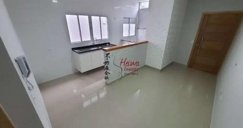 Casa linda com 50m² r$ 1.850,00/mês - vila zulmira - são paulo/sp