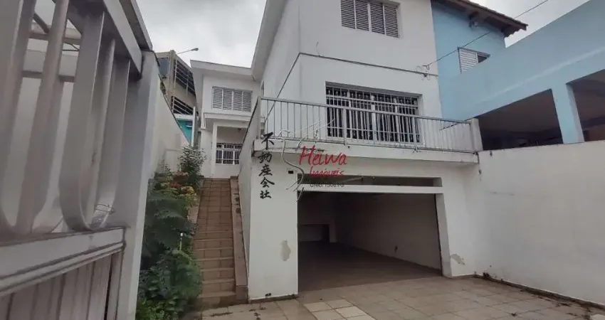 Casa com 3 quartos à venda na Rua Domingos Sérgio dos Anjos, 417, Jardim Santo Elias, São Paulo