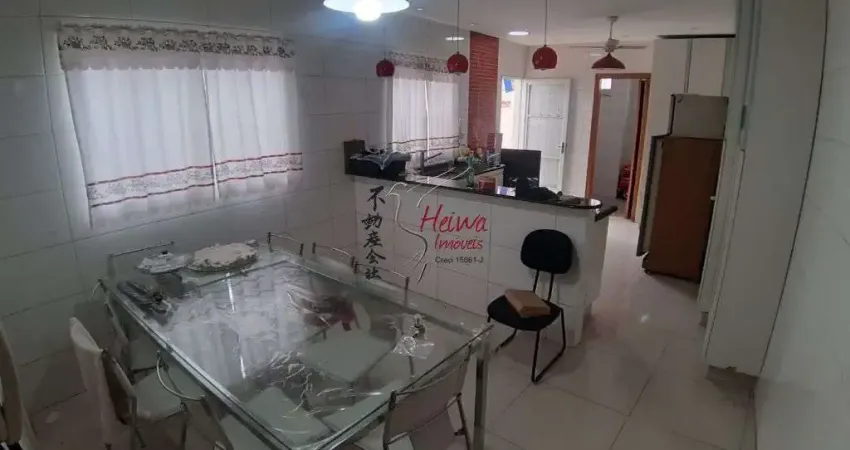 Sobrado com 3 dormitórios à venda, 150 m² por r$ 960.000,00 - jardim marisa - sã