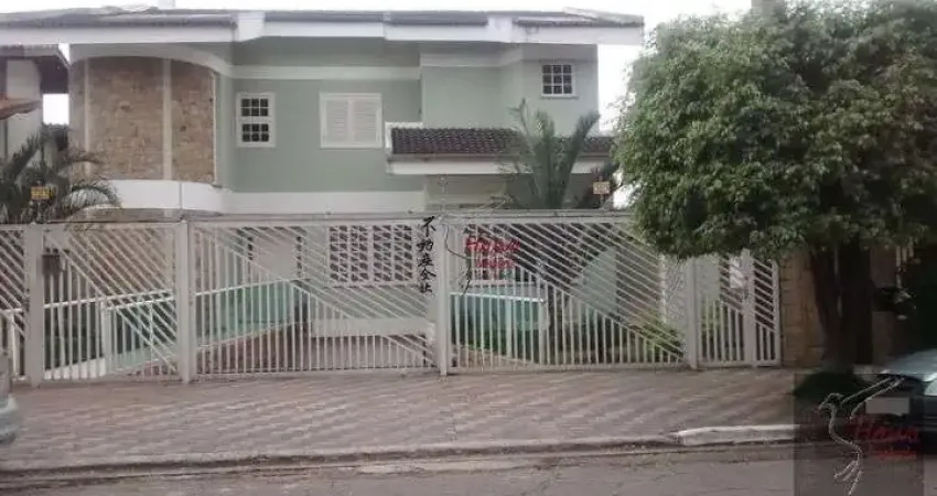 Sobrado com 4 dormitórios à venda por r$ 2.300.000 - parque são domingos - são p