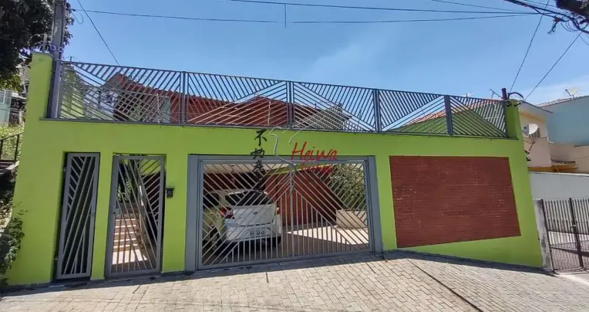 Casa com 2 quartos à venda na Rua Itapixê, 37, Vila Guedes, São Paulo