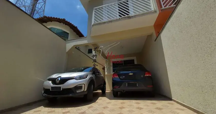 Casa com 3 quartos à venda na Rua Durval Fernandes Chaves, 203, Jardim Santo Elias, São Paulo