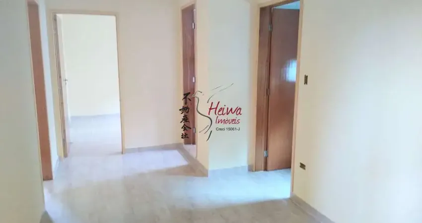 Apartamento novo com 2 dormitórios para alugar, 30 m² por r$1.600,00/mês - vila