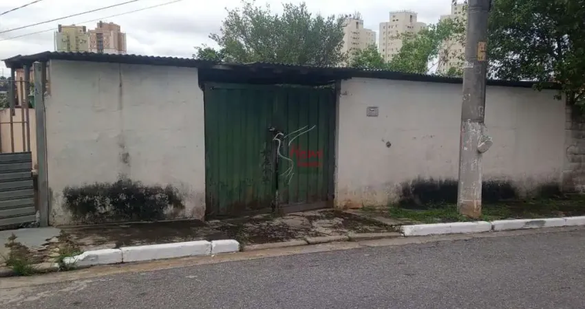 Terreno à venda na Rua Maria Julieta Drummond de Andrade, 108, Vila Guedes, São Paulo