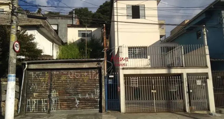 Sobrado antigo à venda, 200 m² por r$ 800.000,00 - vila mangalot - são paulo