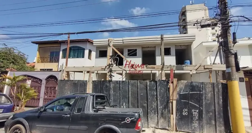 Sobrados em construção á venda  , 175 m² por r$1.000.000,00 - parque são domingo