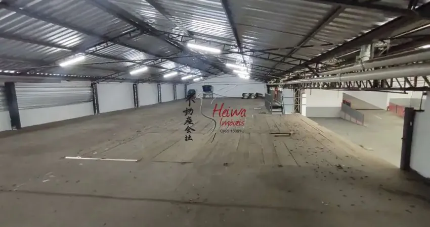 Barracão / Galpão / Depósito para alugar na Rua João Almeida Sampaio, 119, Chácara São João, São Paulo