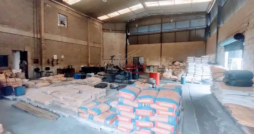 Barracão / Galpão / Depósito à venda na Rua Fazenda Monte Alegre, 399, Jaraguá, São Paulo