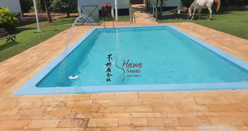 Chácara / sítio com 3 quartos à venda na Estrada Municipal ARR 210 - Cascata, 210, Área Rural de Araras, Araras