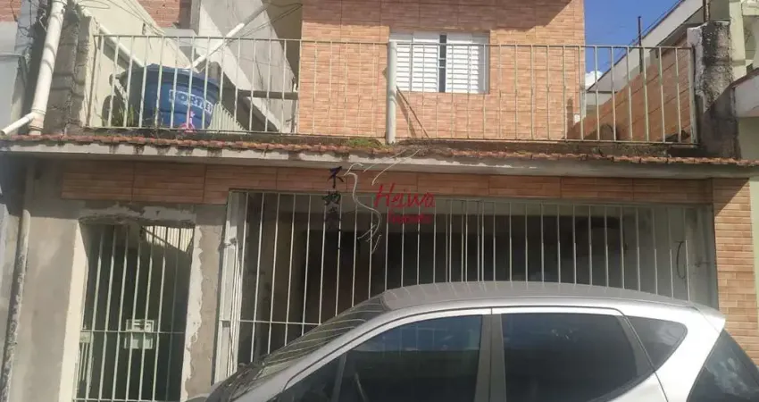 Casa com 2 quartos à venda na Rua Manoel Pinto Magdanelo, 08, Jardim Santa Mônica, São Paulo