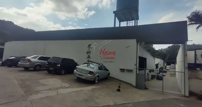 Barracão / Galpão / Depósito à venda na Estrada Turística do Jaraguá, 3340, Vila Jaraguá, São Paulo