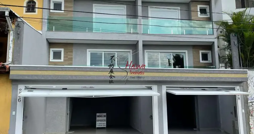 Casa com 3 quartos à venda na Rua Francisco Basílio de Melo, 226, Parque Maria Domitila, São Paulo