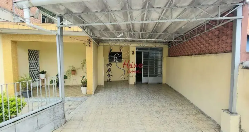 Casa com 2 quartos à venda na Rua Rufino da Costa Gavião, 155, Jardim Jaraguá (São Domingos), São Paulo