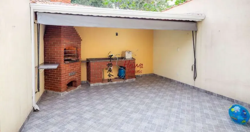 Casa com 3 quartos à venda na Rua Engenheiro Marcílio Cardoso, 76, Jardim Regina, São Paulo