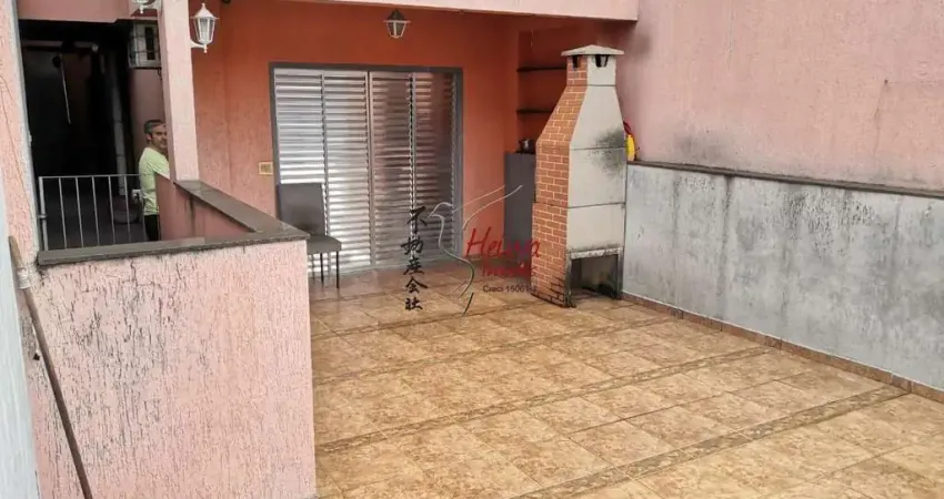 Casa com 3 quartos à venda na Rua Avelino Ginjo, 50, Jardim Marisa, São Paulo