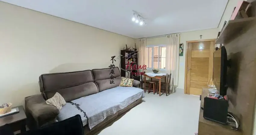 Casa com 3 quartos à venda na Rua Domingos de Magalhães, 100, Parque Maria Domitila, São Paulo