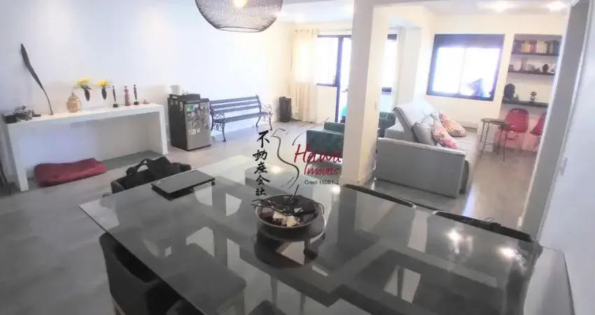 Apartamento com 4 quartos à venda na Rua Apiacás, 919, Perdizes, São Paulo