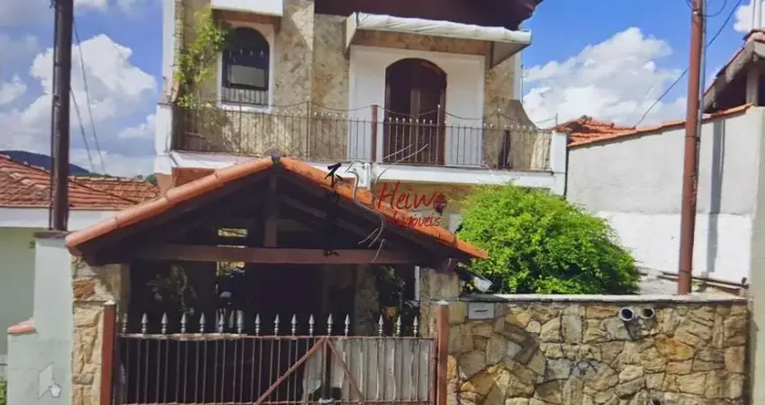 Casa com 5 quartos à venda na Rua Baltazar Pereira, 93, Jardim Regina, São Paulo