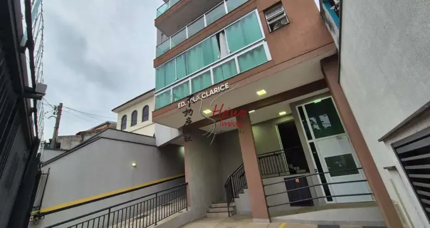 Apartamento com 2 quartos à venda na Avenida José Alves de Mira, 56, Vila Clarice, São Paulo