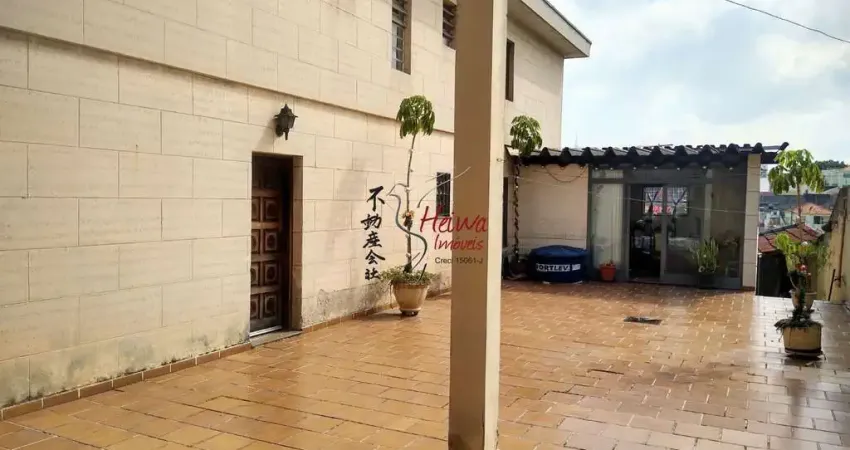 Casa com 3 quartos à venda na Rua Adolfo de Souza Carneiro, 09, Parque Maria Domitila, São Paulo