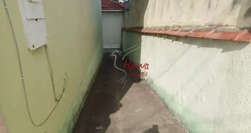 Casa com 1 quarto para alugar na Rua João Pássaro, 107, Parque São Domingos, São Paulo