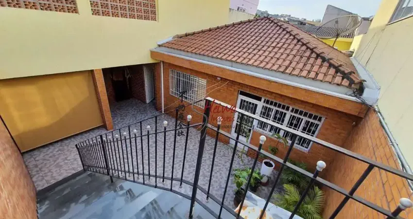 Casa com 3 quartos à venda na Rua Mariana Camargo, 298, Parque Maria Domitila, São Paulo