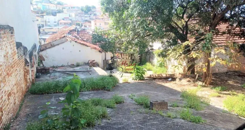 Terreno à venda na Rua Maestro Arturo de Angelis, 271, Vila Comercial, São Paulo
