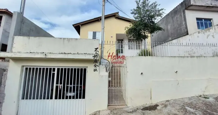 Casa com 2 quartos à venda na Rua Alto Taquari, 32, Jardim Vista Linda, São Paulo