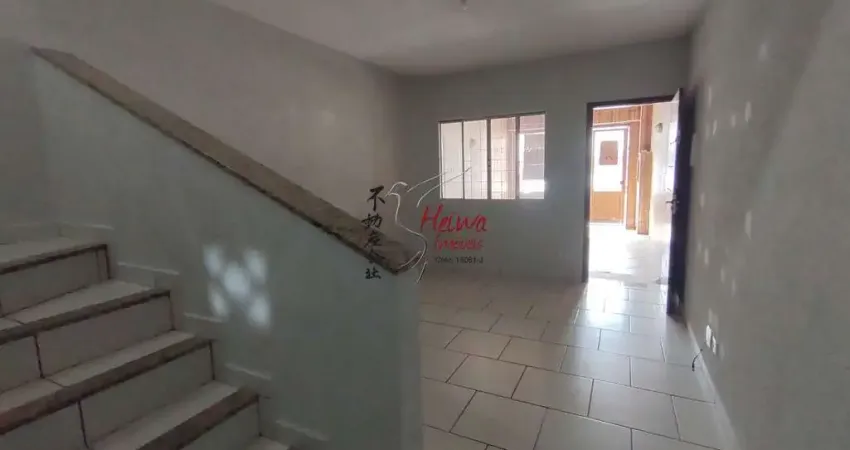 Casa com 2 quartos para alugar na Avenida Santa Mônica, 09, Jardim Santa Mônica, São Paulo