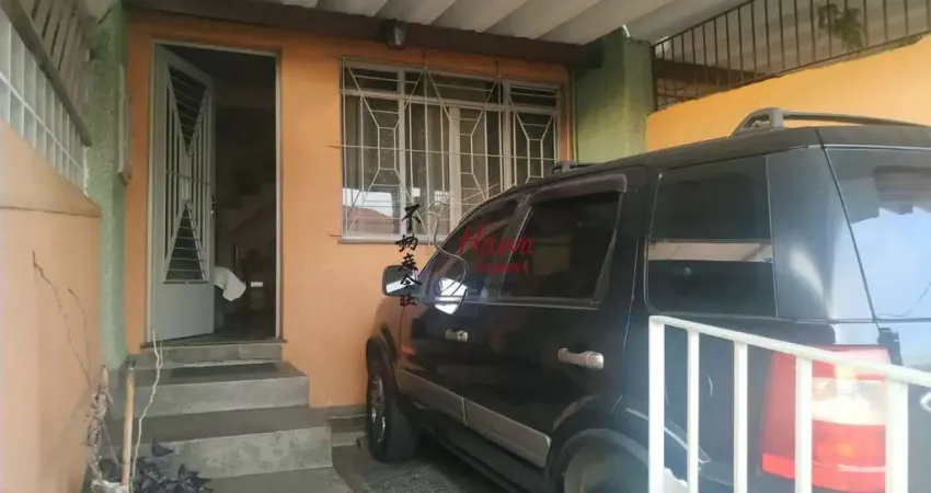 Casa com 2 quartos à venda na Rua José Ataliba Ortiz, 110, Vila Mangalot, São Paulo