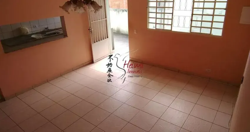 Casa com 2 quartos à venda na Rua Renato Consorte, 30, Conjunto Habitacional Turística, São Paulo