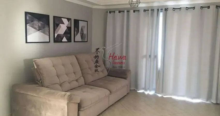 Casa com 2 quartos à venda na Avenida Elísio Cordeiro de Siqueira, 2009, Jardim Santo Elias, São Paulo