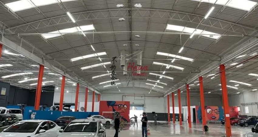 Barracão / Galpão / Depósito para alugar na Avenida Engenheiro Roberto Zuccolo, 284, Vila Leopoldina, São Paulo