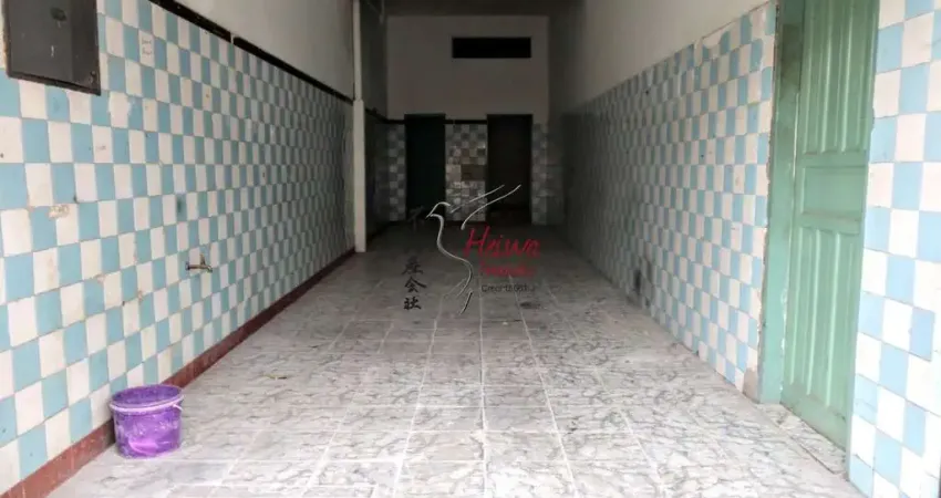 Sala comercial para alugar na Rua Benedito da Fonseca Rondon, 101 A, Jardim Santo Elias, São Paulo