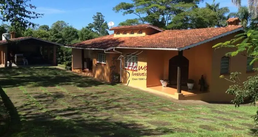 Chácara / sítio com 3 quartos à venda na Estrada de são roque, 199, Zona Rural, Mairiporã