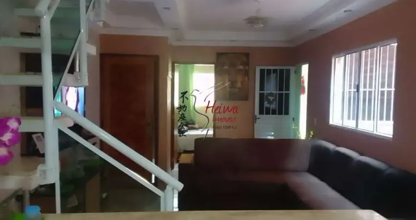 Casa com 2 quartos à venda na Rua Toni Gaudio, 579, Parque Esperança, São Paulo