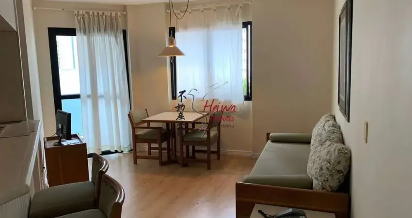 Apartamento com 1 quarto à venda na Rua Ouro Branco, 150, Jardim América, São Paulo