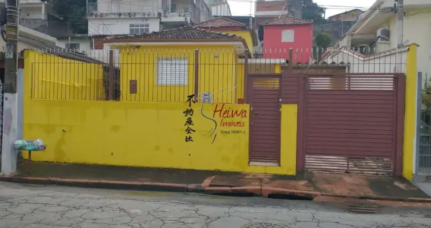 Casa com 2 quartos à venda na Rua São Cândido, 64, Vila Zat, São Paulo