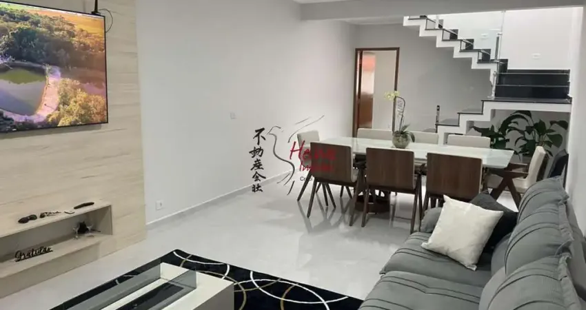 Casa com 3 quartos à venda na Rua Miguel Calovinii, 33, Jardim Regina, São Paulo