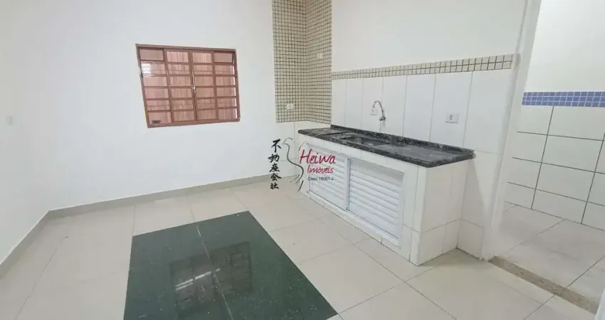 Apartamento com 1 quarto para alugar na Avenida Santa Mônica, 21, Jardim Santa Mônica, São Paulo