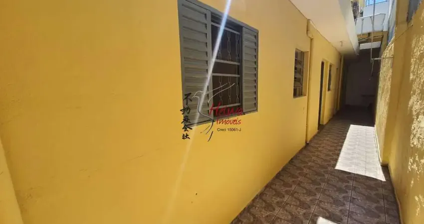 Casa com 2 quartos para alugar na Travessa Mar Adriático, 15, Jardim Santo Elias, São Paulo