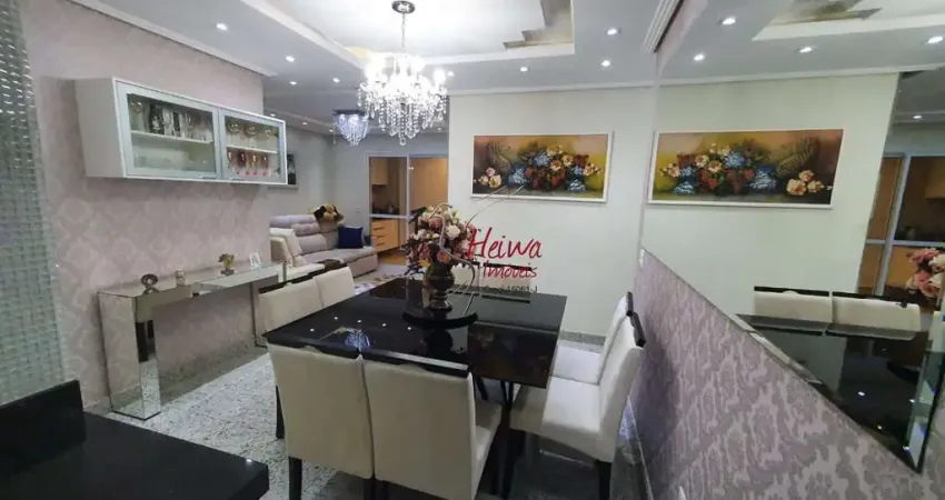 Apartamento com 3 quartos à venda na Avenida Cristo Rei, 189, Vila Pereira Barreto, São Paulo