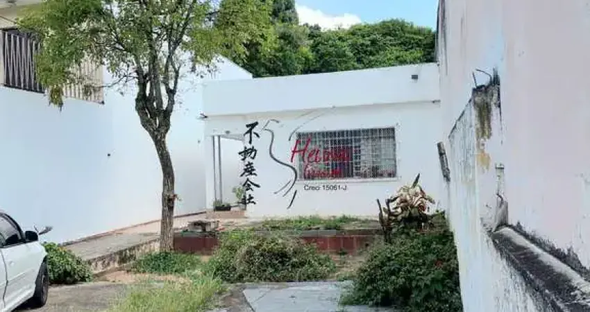 Terreno à venda na Rua Adão Ferraris, 62, Vila Mangalot, São Paulo