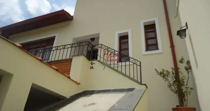 Casa com 3 quartos à venda na Rua Manuel Rodrigues da Costa, 421, Vila Guedes, São Paulo