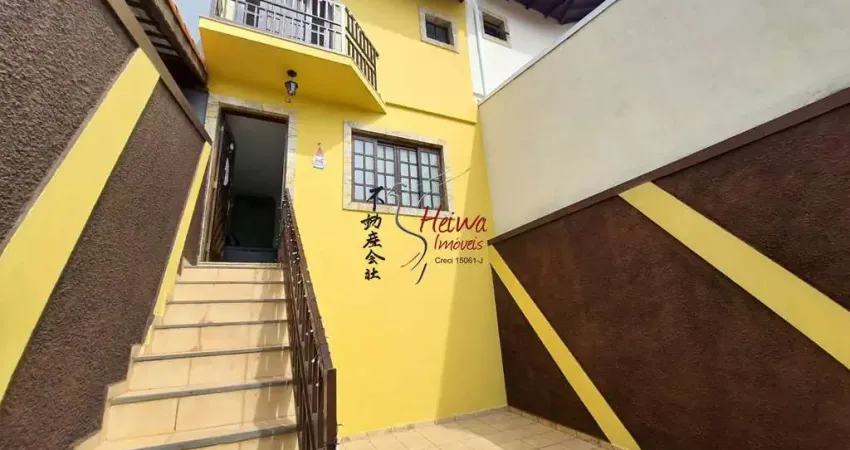 Casa com 2 quartos à venda na Rua Venceslau Gomes da Silva, 172, Jardim Vista Linda, São Paulo