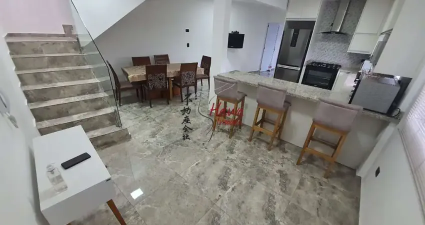 Casa com 3 quartos à venda na Rua Confidência Musical, 41, Vila Guedes, São Paulo