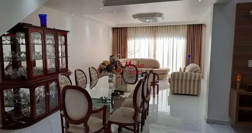 Casa com 4 quartos à venda na Rua Bonaventura Viviani, 87, Parque Nações Unidas, São Paulo