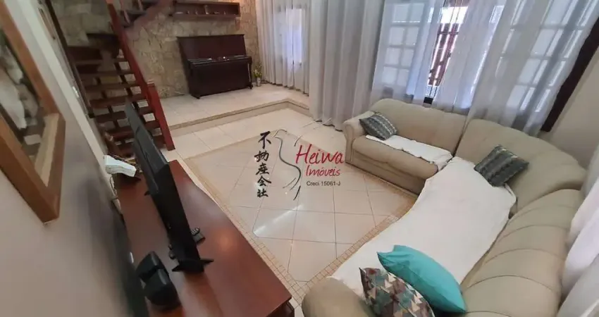 Casa com 3 quartos à venda na Rua Willis Roberto Banks, 839, Parque Maria Domitila, São Paulo